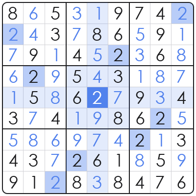 sudoku games with answers